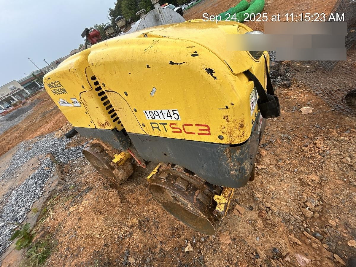 2020 WACKER NEUSON RTKx-SC3