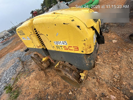 2020 WACKER NEUSON RTKx-SC3