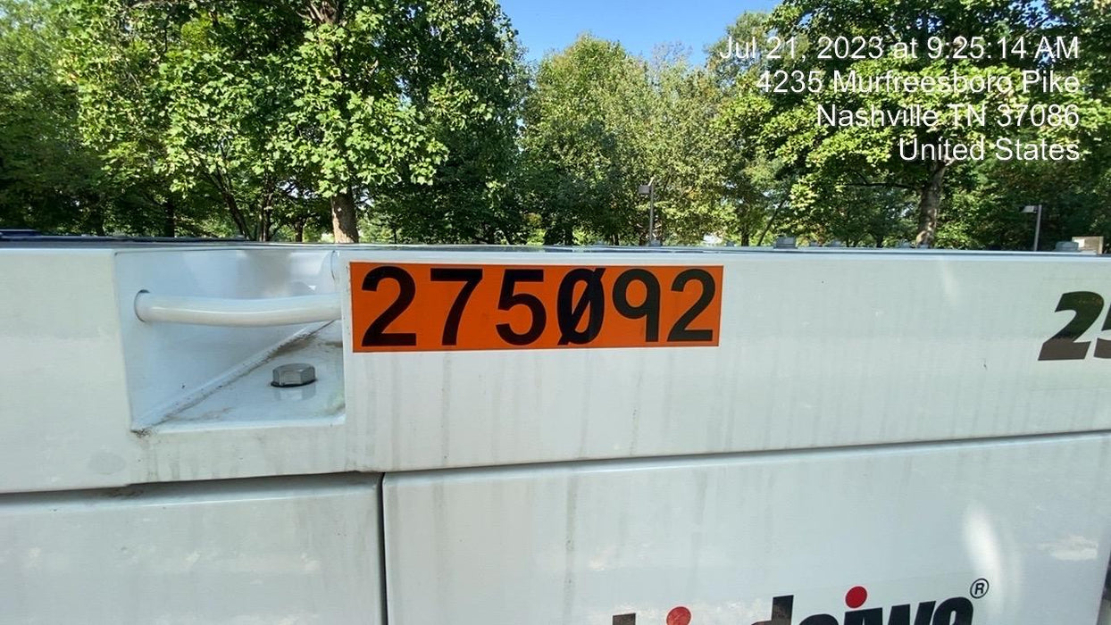 2022 SHINDAIWA DGK25F