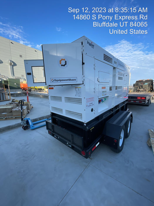 2022 SHINDAIWA DGK180F