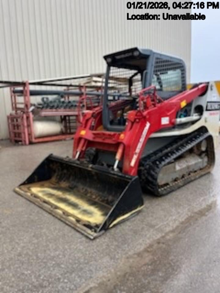 2022 TAKEUCHI TL12R2-R