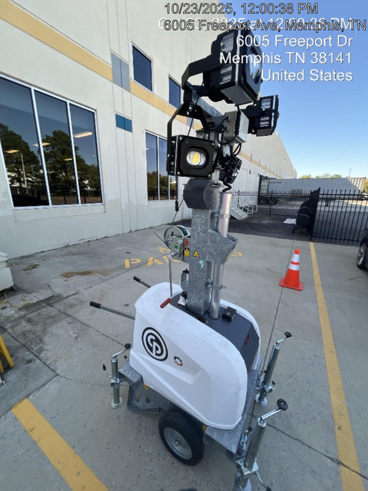 2024 CHICAGO PNEUMATIC CPLT E3 LED SV2