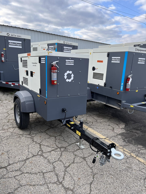 2023 ATLAS COPCO QAS45 CWK