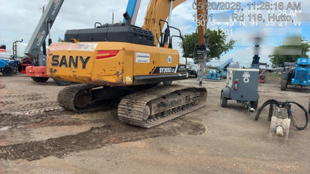 2019 SANY SY265C LC