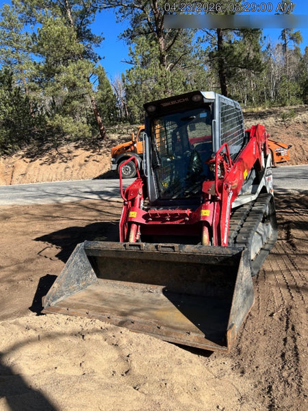 2023 TAKEUCHI TL10V2-CR