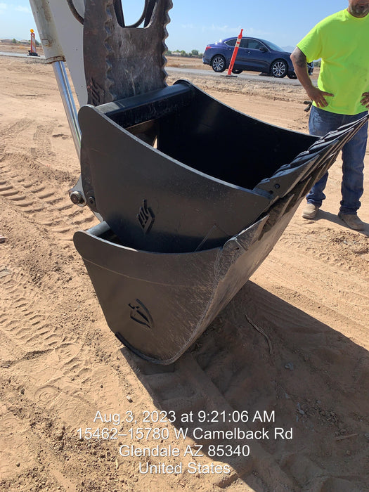 2022 SANY 36" Bucket - Sany
