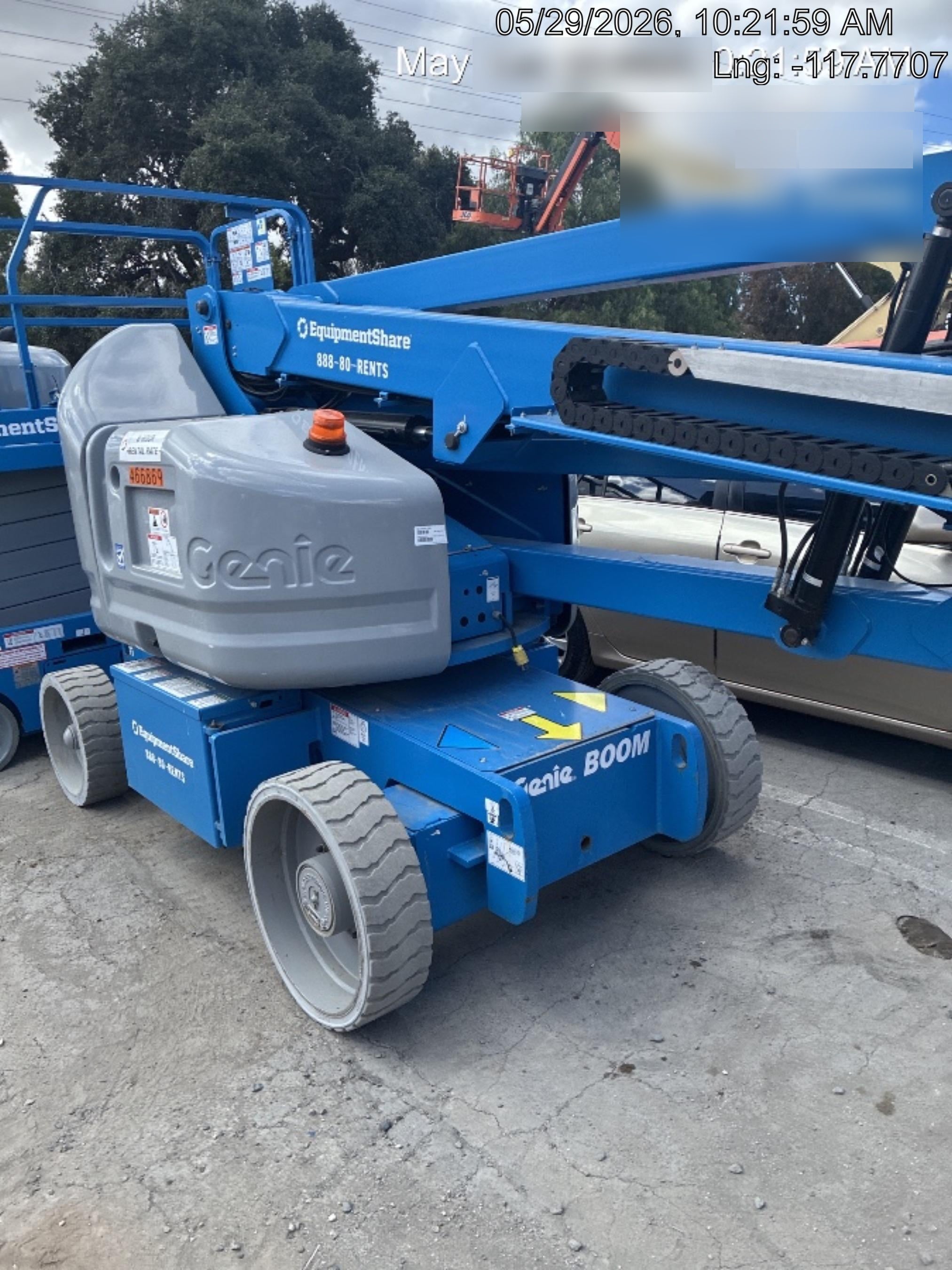 2024 GENIE Z40/23N RJ