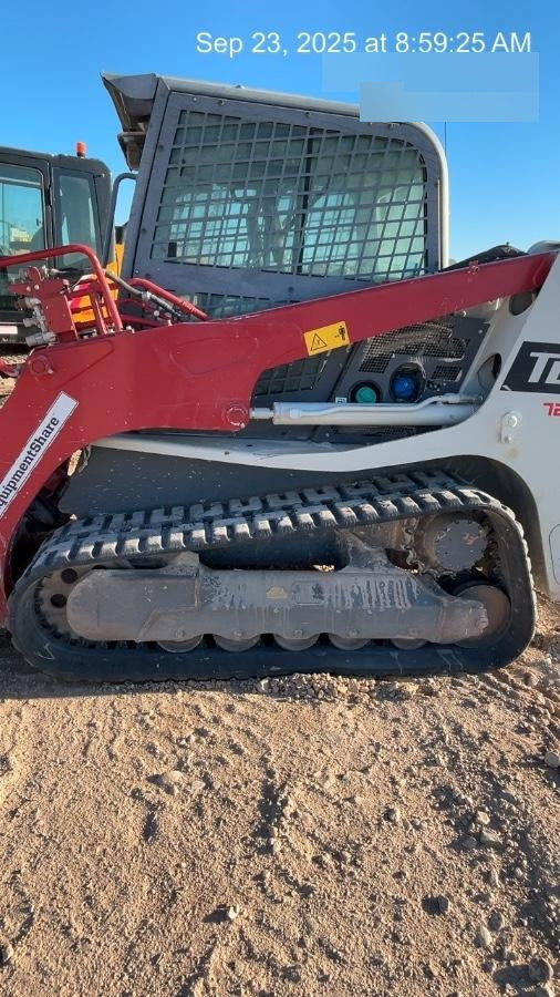 2022 TAKEUCHI TL12R2-CR