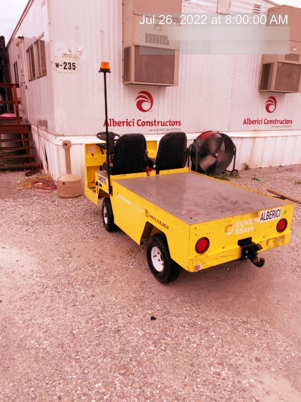 2021 COLUMBIA Payloader 2XL