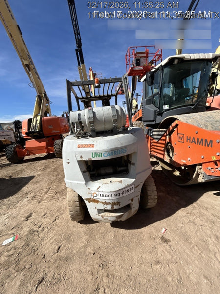 2022 UNICARRIER PF80N