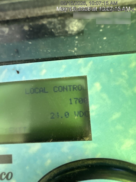 2022 ATLAS COPCO XRVS 1000 Tier 3 Reman
