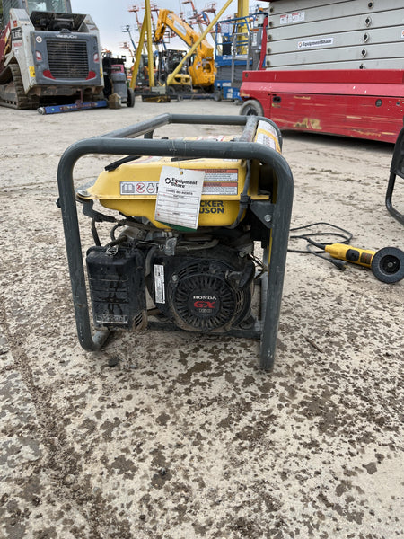 2020 WACKER NEUSON GP2500A