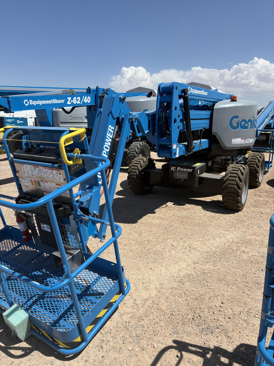 2026 GENIE Z-45 XC