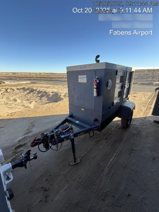 2020 ATLAS COPCO QAS 70