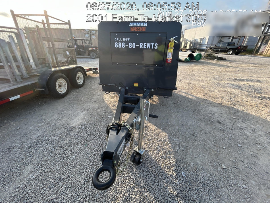 2026 AIRMAN PDSF375DP-6E1