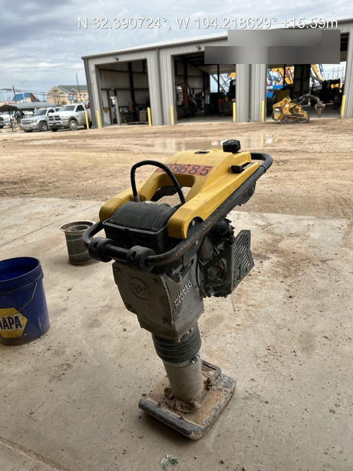 2020 WACKER NEUSON BS50-4As