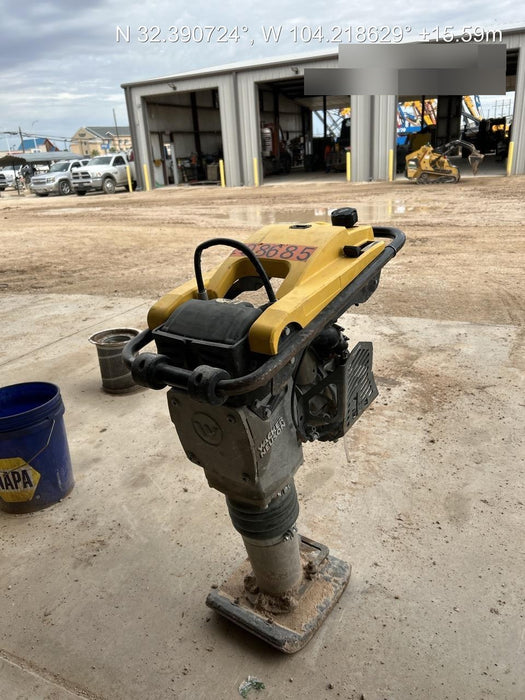 2020 WACKER NEUSON BS50-4As