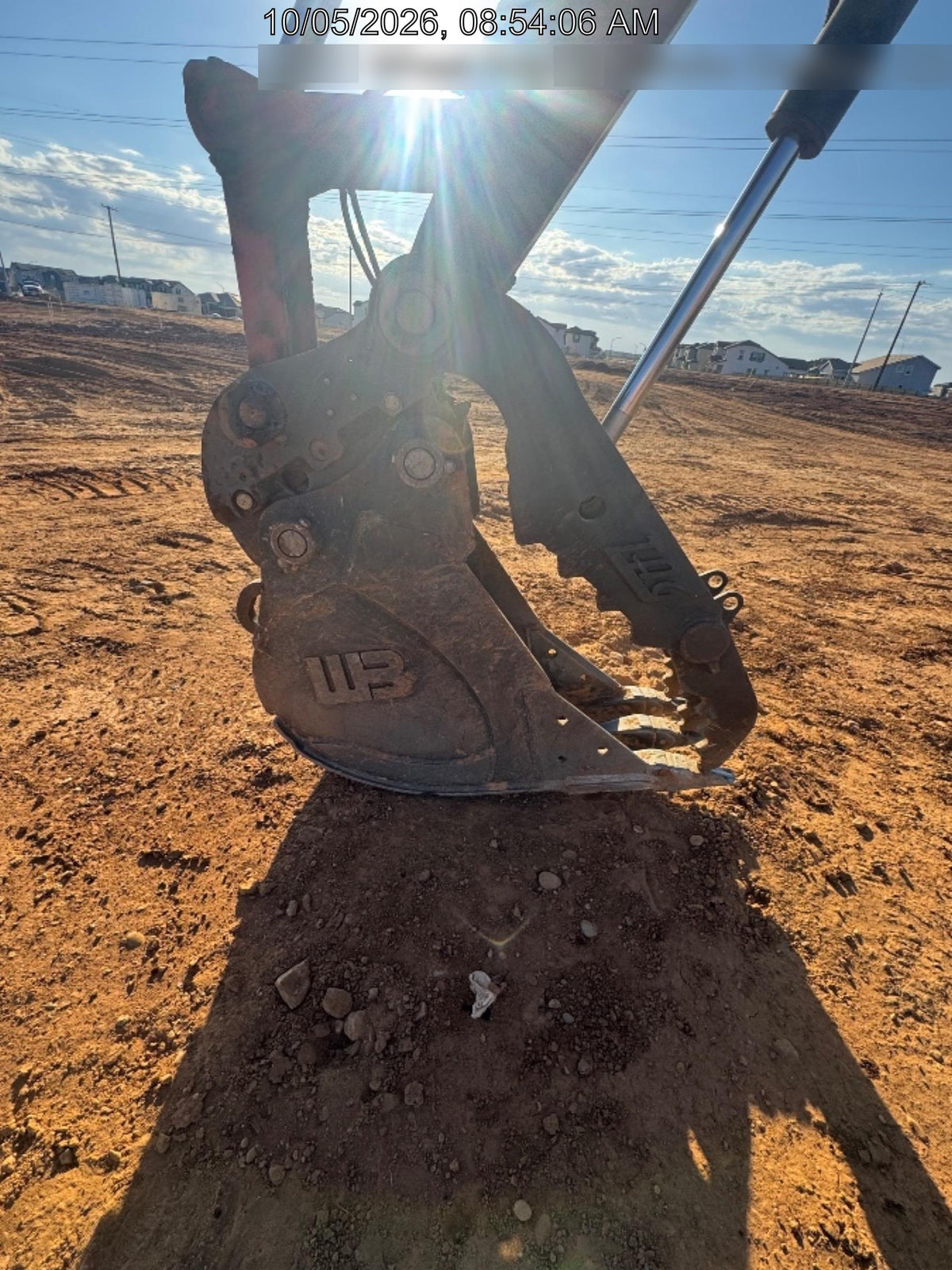 2021 PALADIN 24" Compaction Wheel