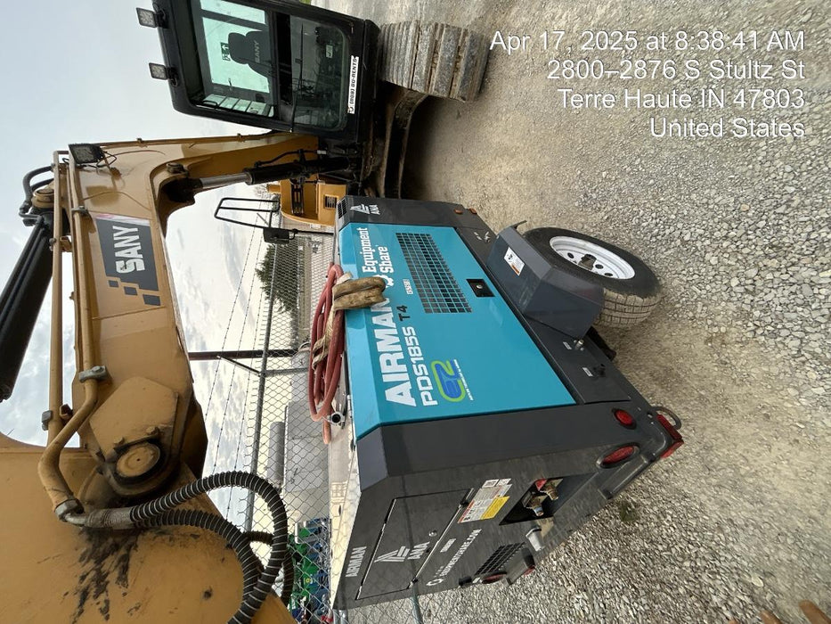 2024 AIRMAN PDS185S CWK