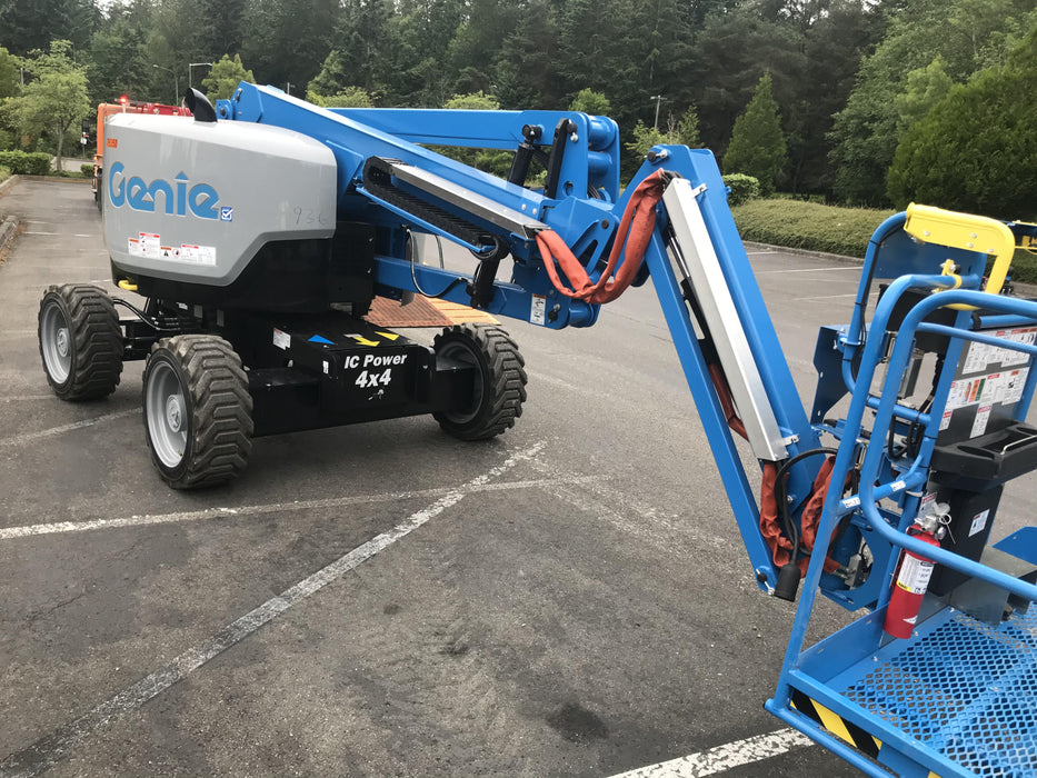 2020 GENIE Z-45 XC
