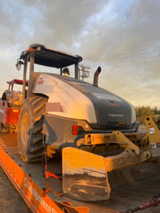 2022 DYNAPAC CA2500PD