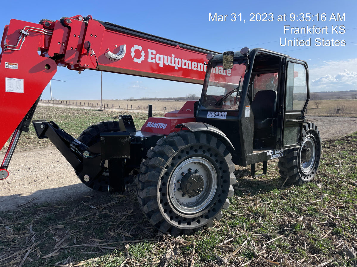 2023 MANITOU MTA10055