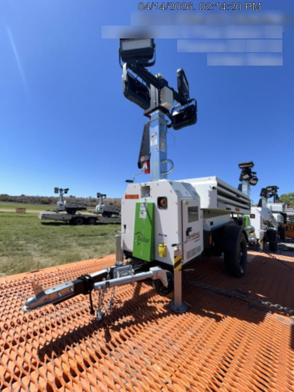 2025 GENERAC VT Solar