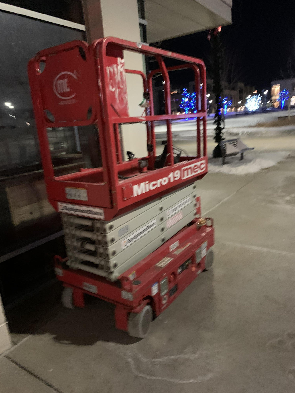 2019 MEC Micro 19