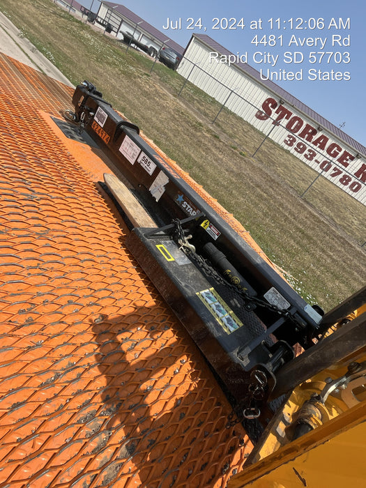 2024 STAR INDUSTRIES M1360B - Star JIB Boom