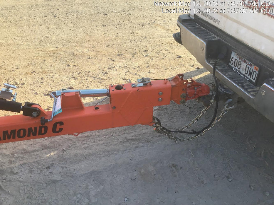 2020 DIAMOND C TRAILERS DSA-12T