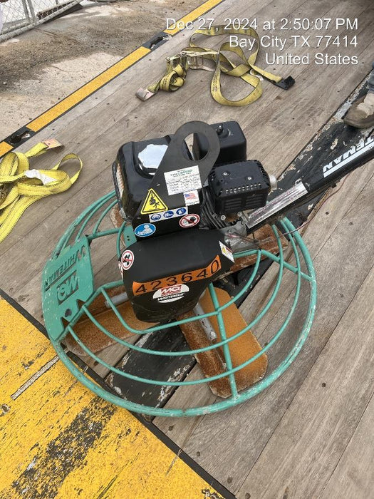 2024 MULTIQUIP J36H55