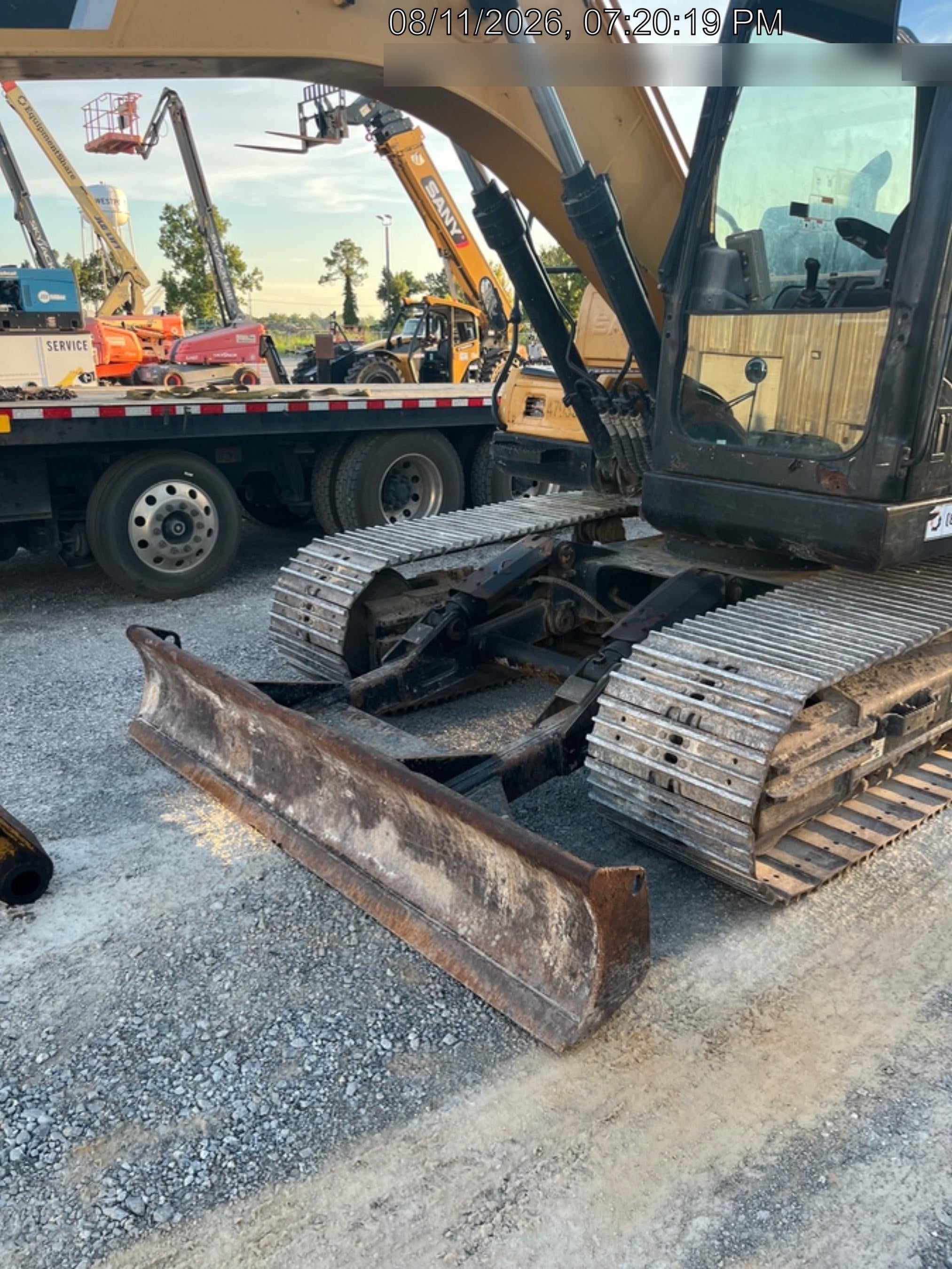 2019 SANY SY135C