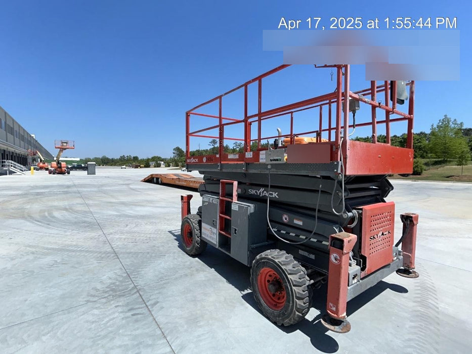 2016 SKYJACK SJ8841 RT