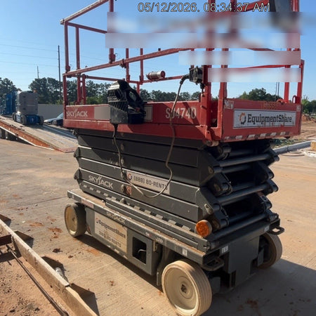 2021 SKYJACK SJ4740