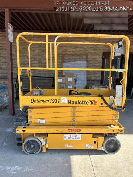 2024 HAULOTTE Optimum 1931E