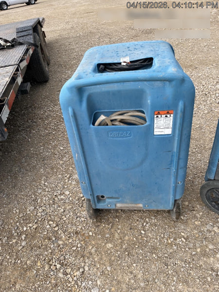 2021 DRI-EAZ LGR 2800i