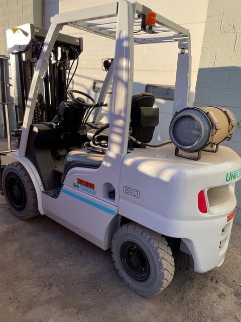 2022 UNICARRIER MUG1F2A30DV QUAD