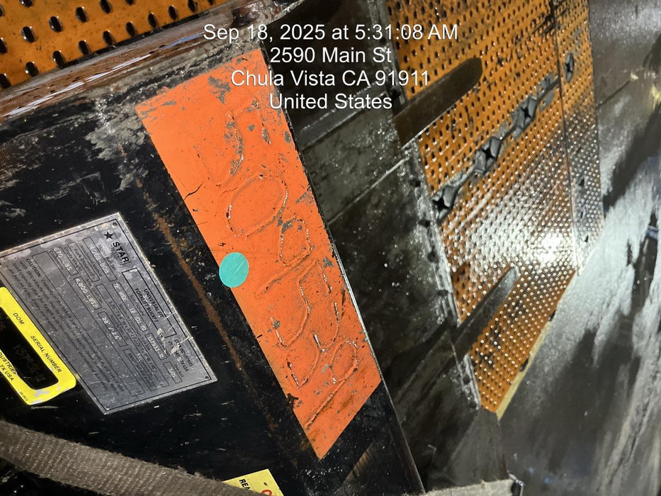 2025 STAR INDUSTRIES 1406B