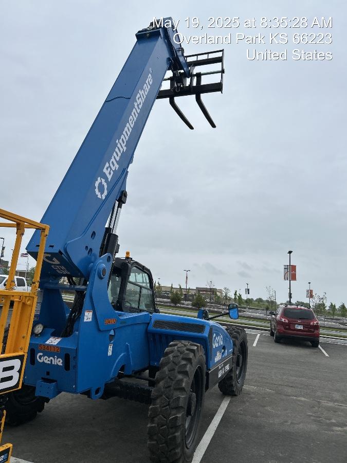 2025 GENIE GTH-636