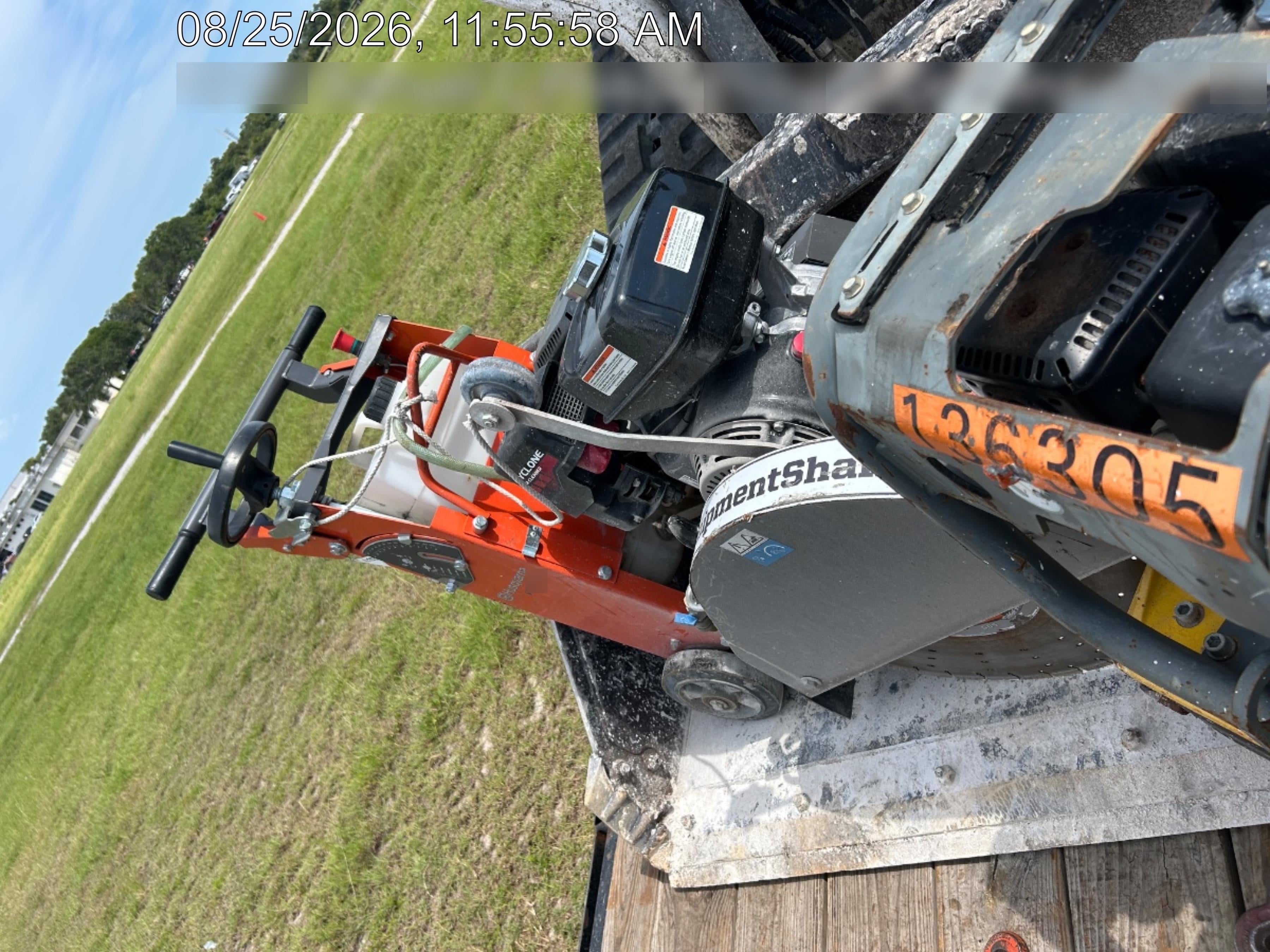 2024 HUSQVARNA FS 400 LV