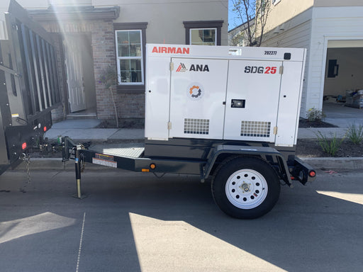 2022 AIRMAN SDG25S-8E1