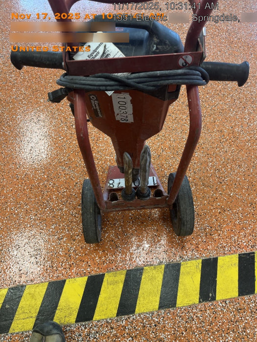 2020 HILTI TE 2000-AVR