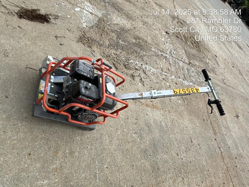 2024 HUSQVARNA SOFF-CUT 150