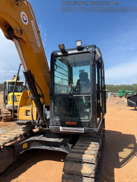 2022 SANY SY95R