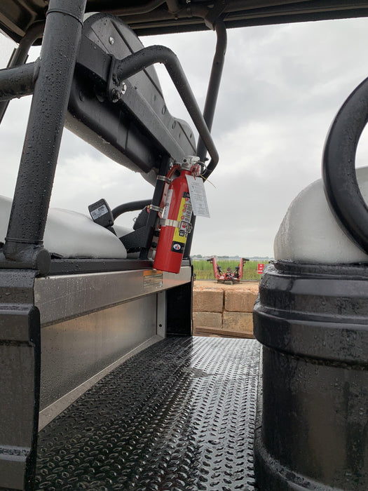 2021 Club Car CA1700D Canopy, Diesel, 4 Passenger