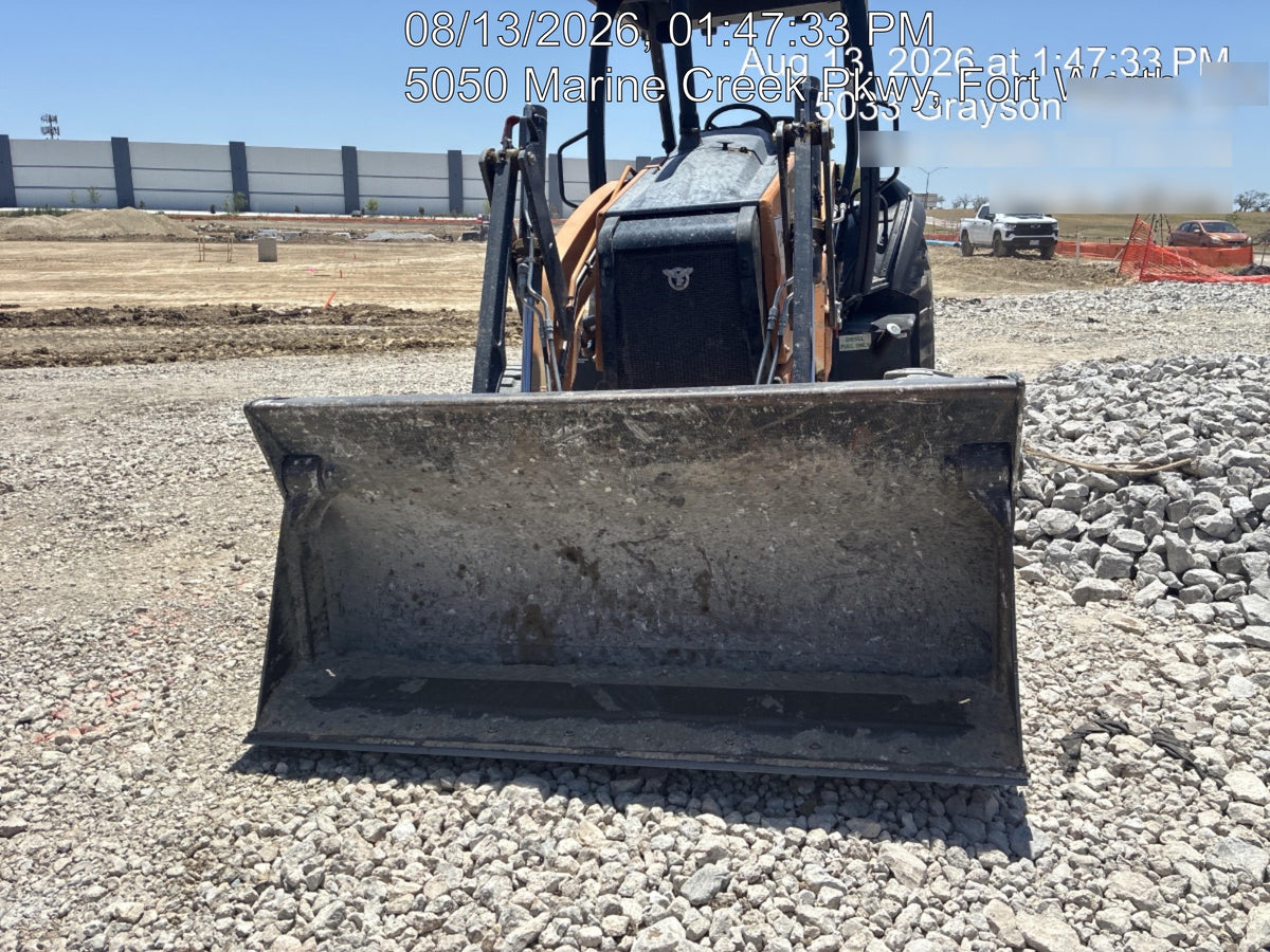 2023 CASE 570N EP