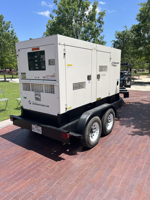 2022 MULTIQUIP DCA125