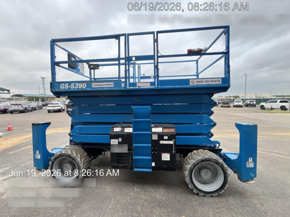 2020 GENIE GS-5390 RT