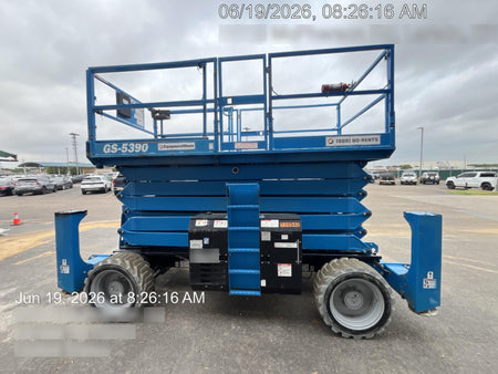 2020 GENIE GS-5390 RT