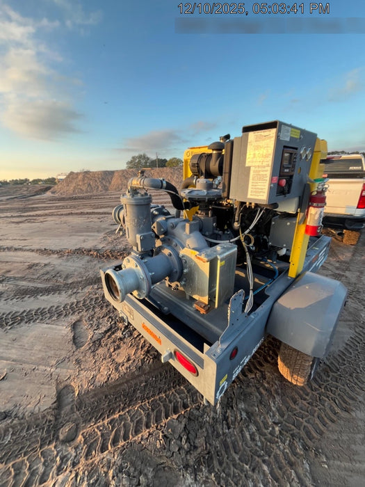 2022 ATLAS COPCO PAC F66 KD